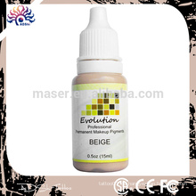 Evolution belge Permanent Make-up Pigment